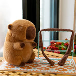 Cuddly Capybara Plush Toy for All Ages