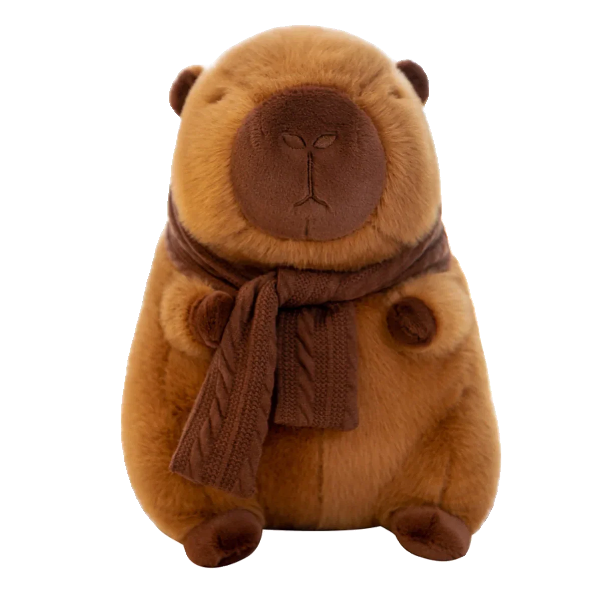 Cuddly Capybara Plush Toy for All Ages