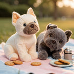 KuschelBulli – Das weiche Bulldog Plüschtier für große Freude