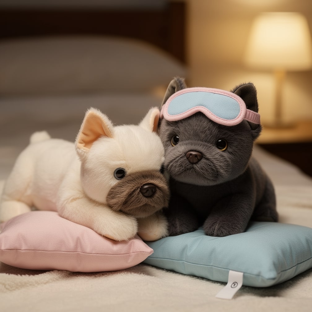 KuschelBulli – Das weiche Bulldog Plüschtier für große Freude