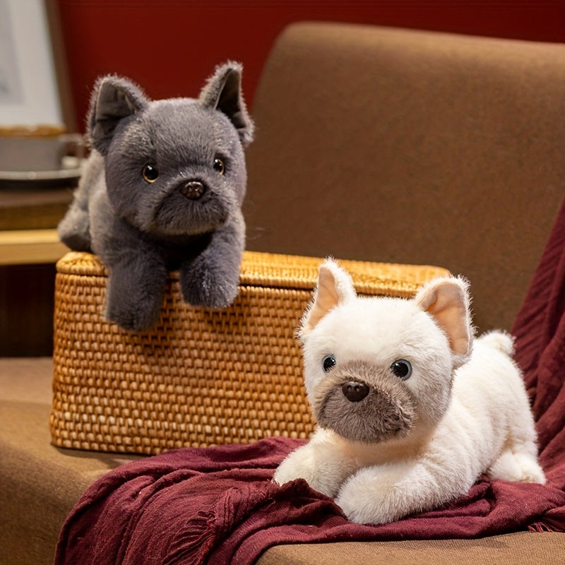 KuschelBulli – Das weiche Bulldog Plüschtier für große Freude
