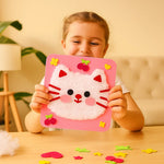 DIY Kit for Embroidery Dolls