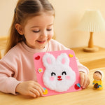 DIY Kit for Embroidery Dolls