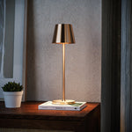 Kabellampe – Tragbare LED-Leuchte mit modernem Design & Akku