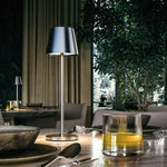 Kabellampe – Tragbare LED-Leuchte mit modernem Design & Akku