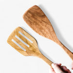 Öko-Küchenutensilien-Set im Skandinavischen Stil für moderne Köche