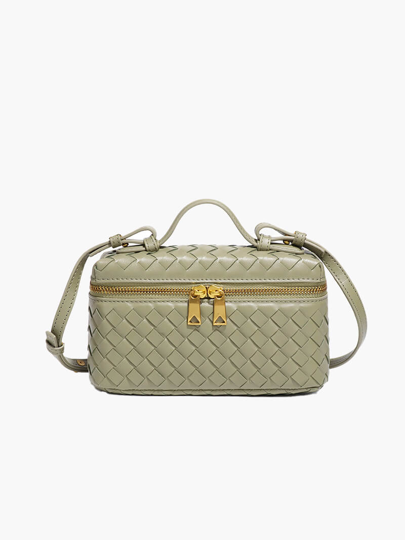 Elegante Handgewebte Tasche für stilbewusste Frauen
