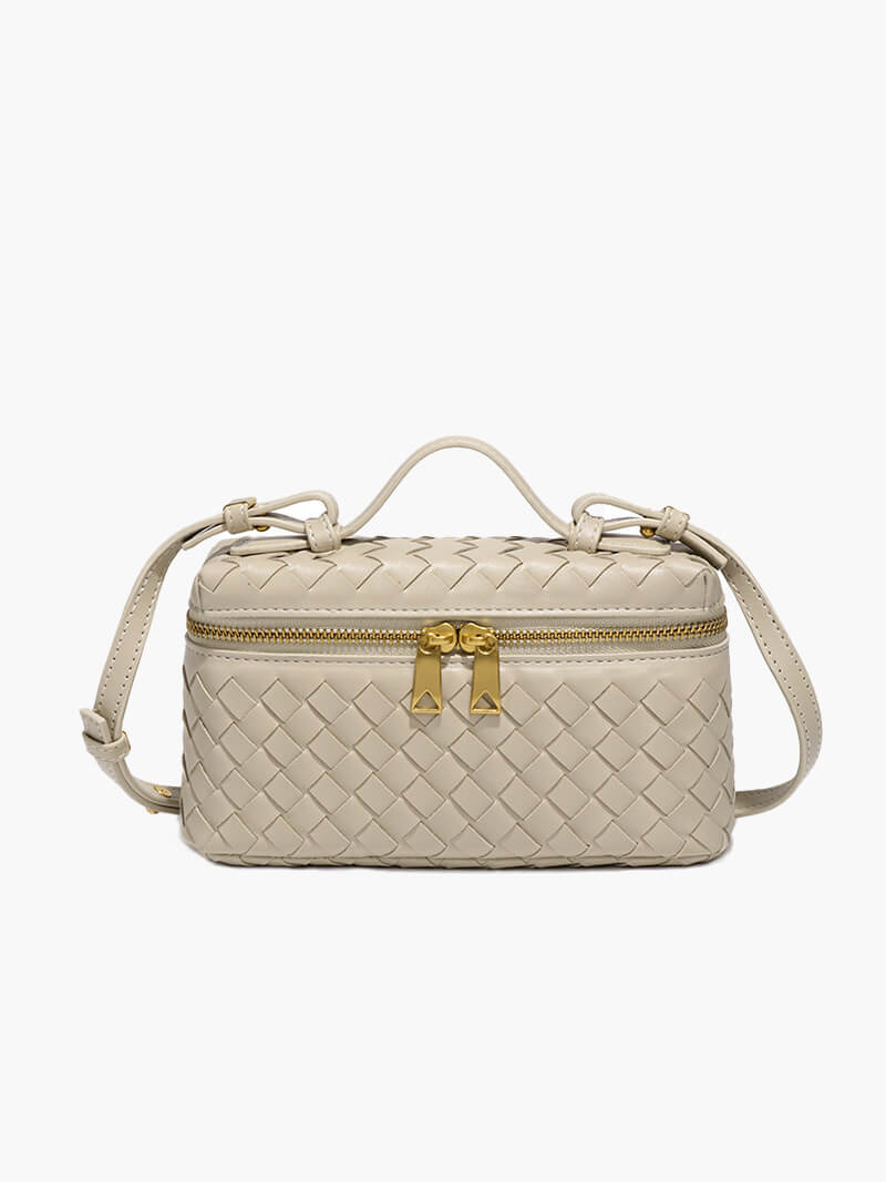 Elegante Handgewebte Tasche für stilbewusste Frauen