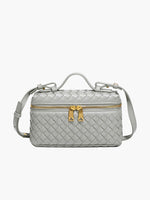 Elegante Handgewebte Tasche für stilbewusste Frauen