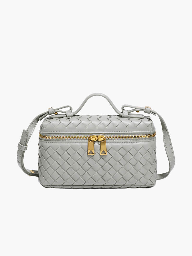Elegante Handgewebte Tasche für stilbewusste Frauen