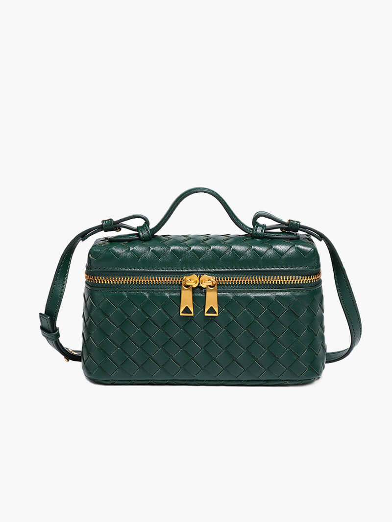 Elegante Handgewebte Tasche für stilbewusste Frauen