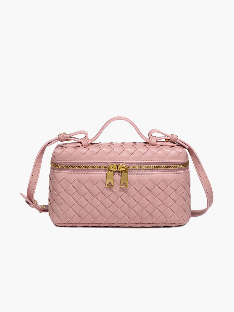 Elegante Handgewebte Tasche für stilbewusste Frauen