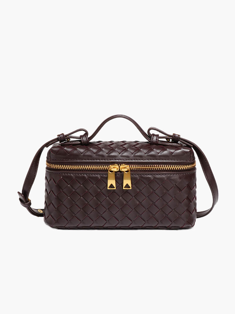 Elegante Handgewebte Tasche für stilbewusste Frauen