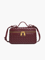 Elegante Handgewebte Tasche für stilbewusste Frauen
