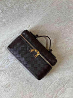 Elegante Handgewebte Tasche für stilbewusste Frauen