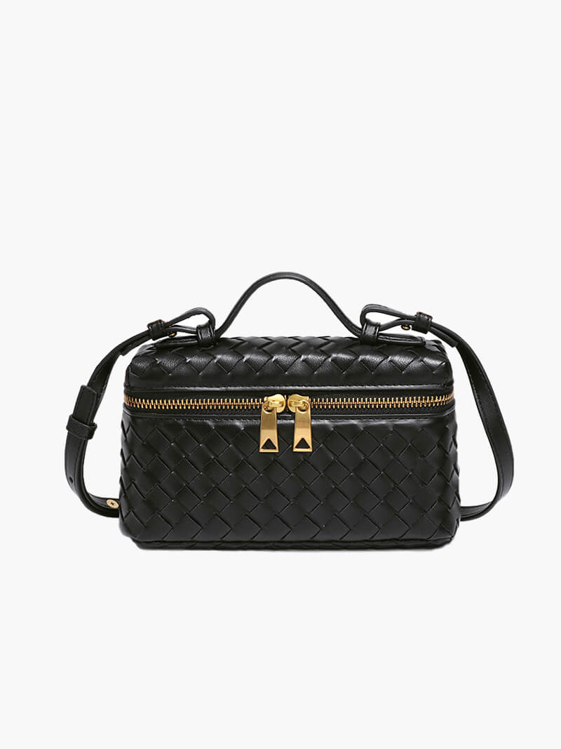 Elegante Handgewebte Tasche für stilbewusste Frauen