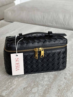 Elegante Handgewebte Tasche für stilbewusste Frauen