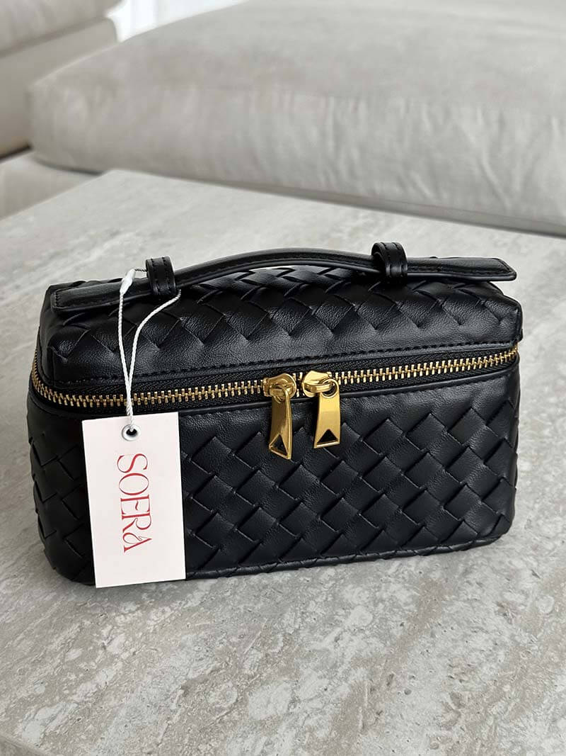 Elegante Handgewebte Tasche für stilbewusste Frauen