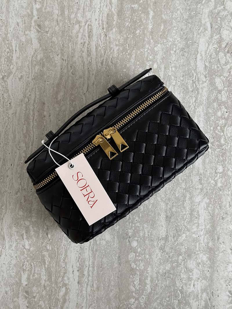 Elegante Handgewebte Tasche für stilbewusste Frauen