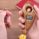 Digital Tasbih with Rotating Beads