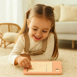 Wooden Puzzle Game Tangram Riddle