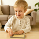Wooden Puzzle Game Tangram Riddle