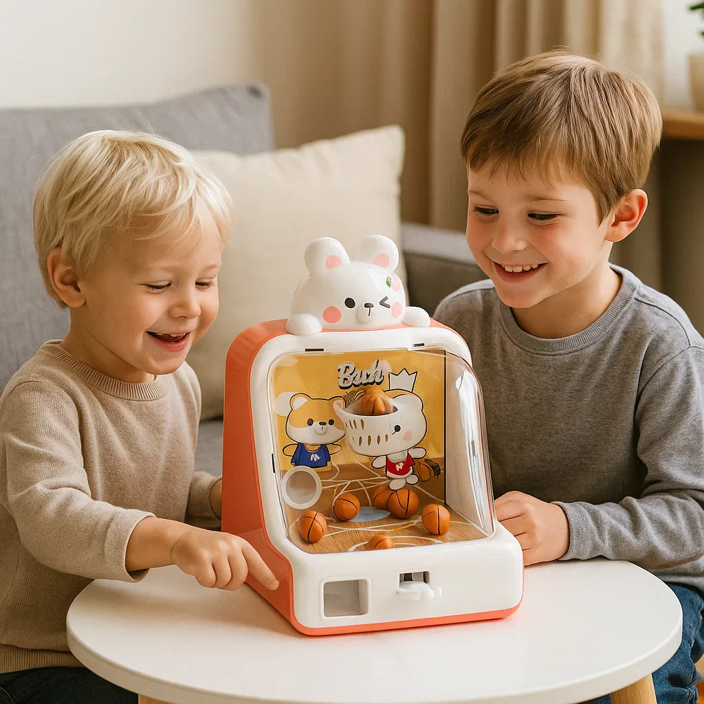 Mini Basketball Game Machine