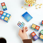 Fun and Brain Teasers – Together Without Screen Time