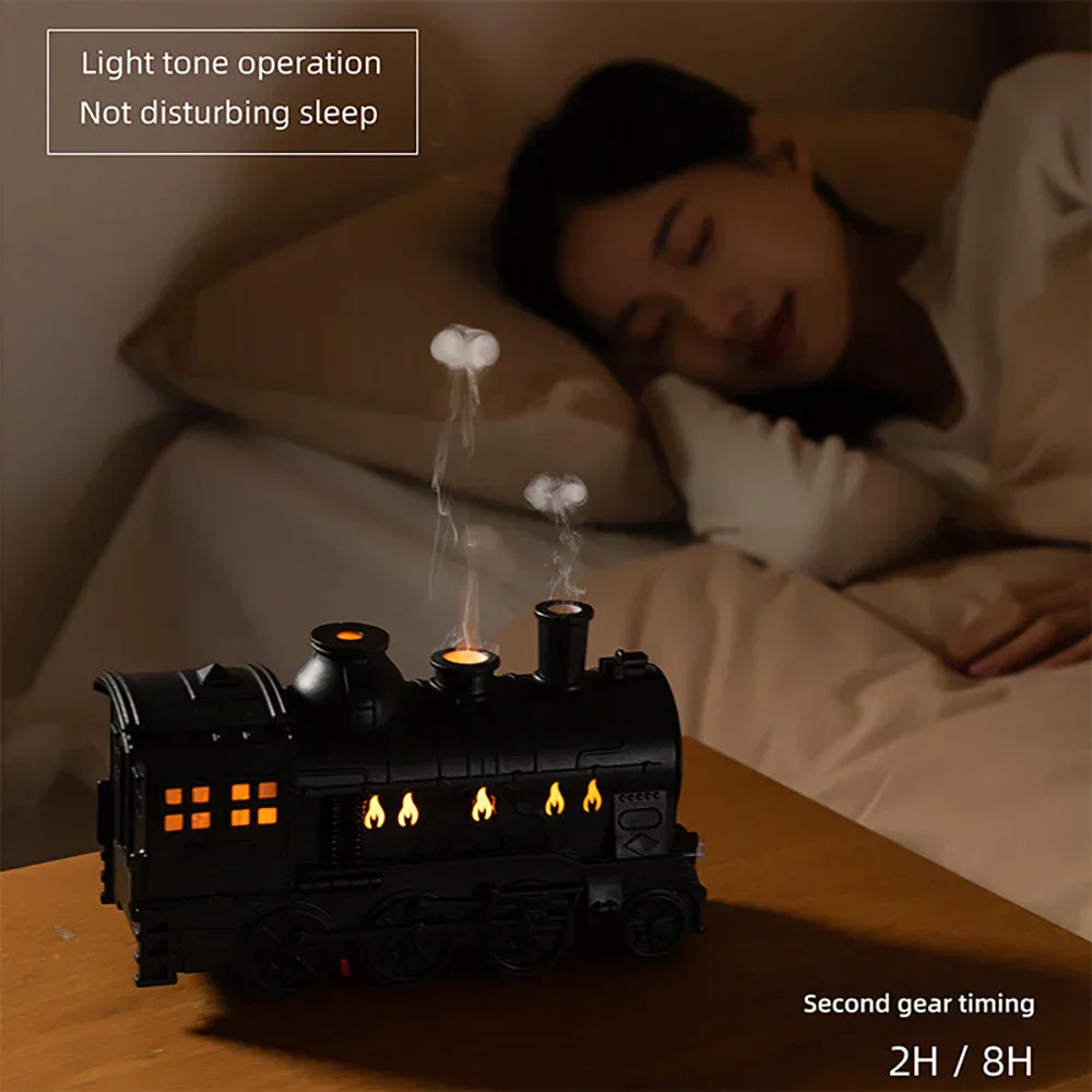 DampfWelle | Ultraschall-Diffusor für harmonische Aromaerlebnisse