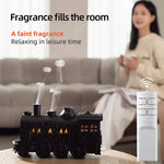 DampfWelle | Ultraschall-Diffusor für harmonische Aromaerlebnisse