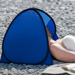 Foldable Face Sunshade with Phone Window and UV Protection