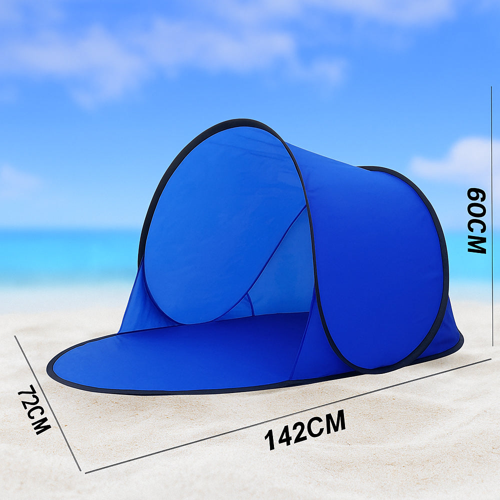 Foldable Face Sunshade with Phone Window and UV Protection