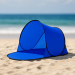 Foldable Face Sunshade with Phone Window and UV Protection