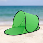 Foldable Face Sunshade with Phone Window and UV Protection
