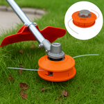 Efficient Trimmer Accessory for Effortless Weed and Grass Cutting