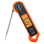 Präzisions Fleischthermometer – Wasserdicht & Für Links- und Rechtshänder