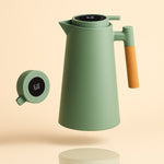Modern Thermos Flask with Digital Display – 1 Liter for Perfect Temperatures