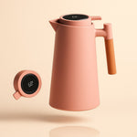 Modern Thermos Flask with Digital Display – 1 Liter for Perfect Temperatures