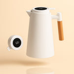 Modern Thermos Flask with Digital Display – 1 Liter for Perfect Temperatures