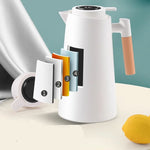 Modern Thermos Flask with Digital Display – 1 Liter for Perfect Temperatures