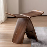 Natural Wood Bench | Elegant Seating in Minimalist Style