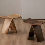Natural Wood Bench | Elegant Seating in Minimalist Style