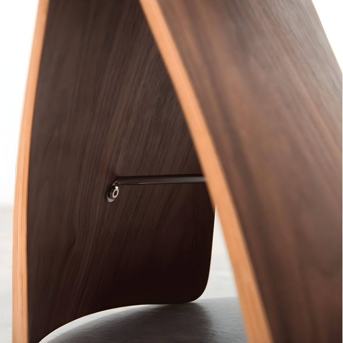 Natural Wood Bench | Elegant Seating in Minimalist Style