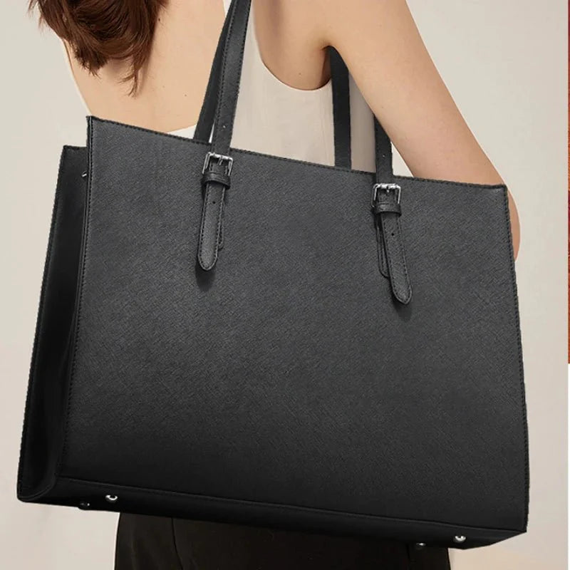 Elegante Laptop-Tasche für moderne Berufstätige