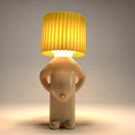 Verspielte LED Tischlampe für Gemütlichkeit und Stil
