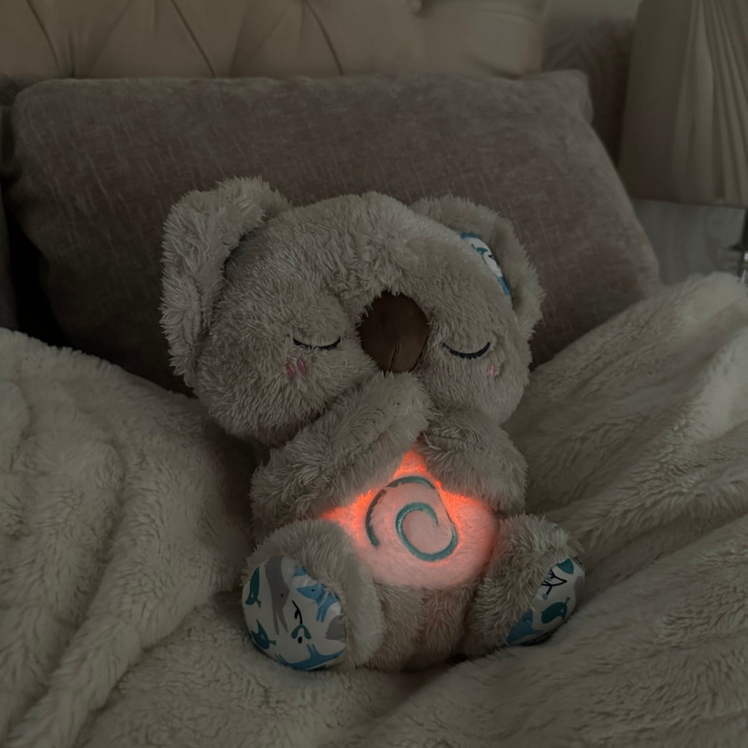 Soothing Breathing Toy for Better Sleep