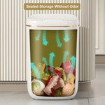 Smart Sensor Bins