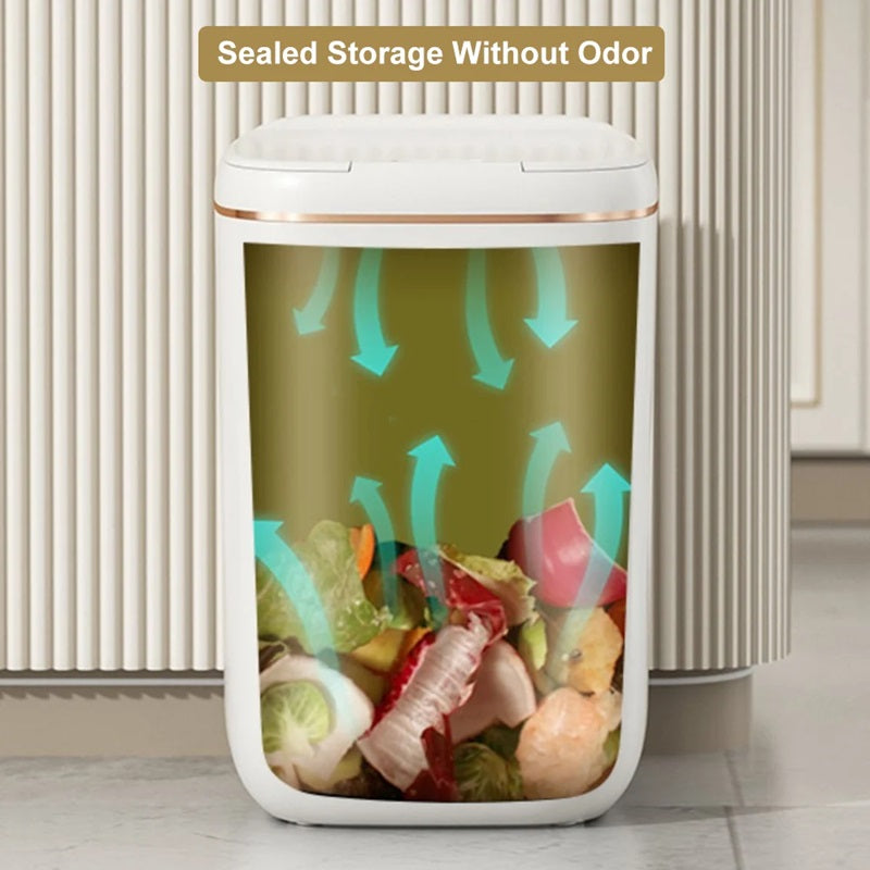 Smart Sensor Bins
