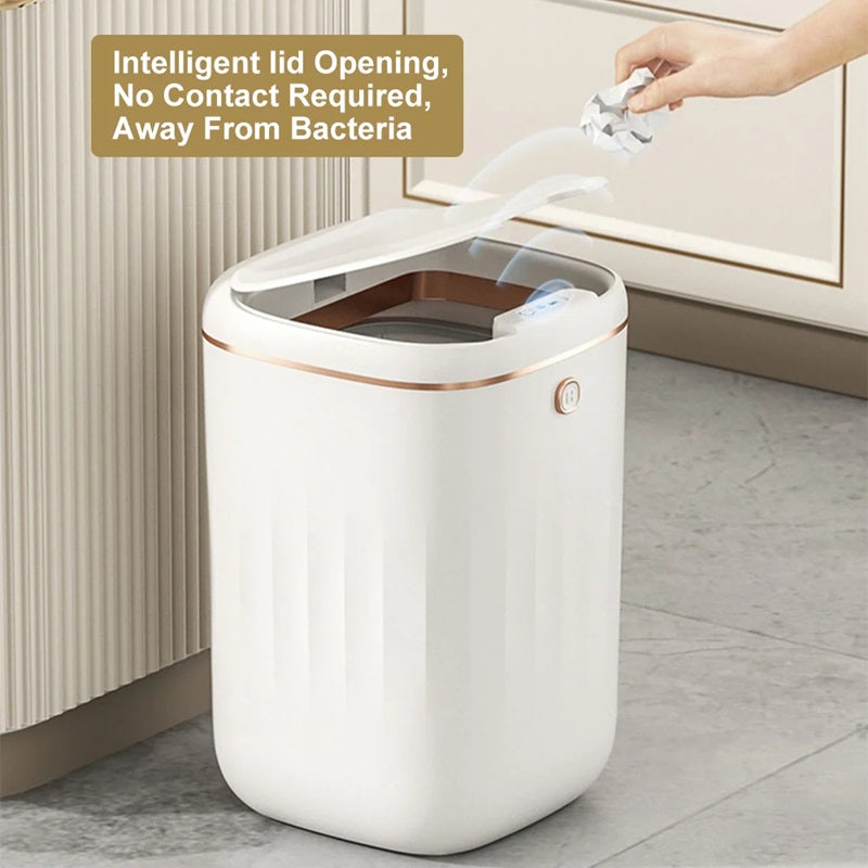 Smart Sensor Bins