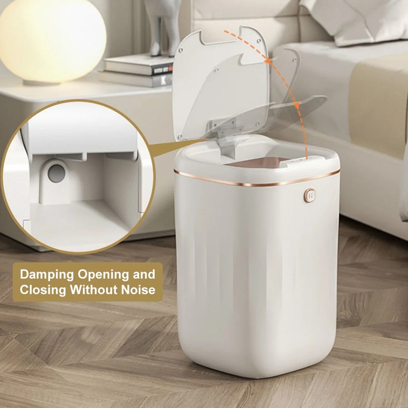 Smart Sensor Bins